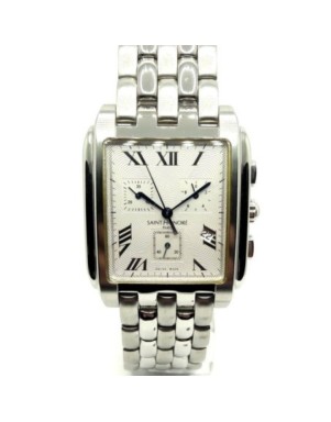 855104 1AR3 Чоловічий наручний годинник Saint Honore