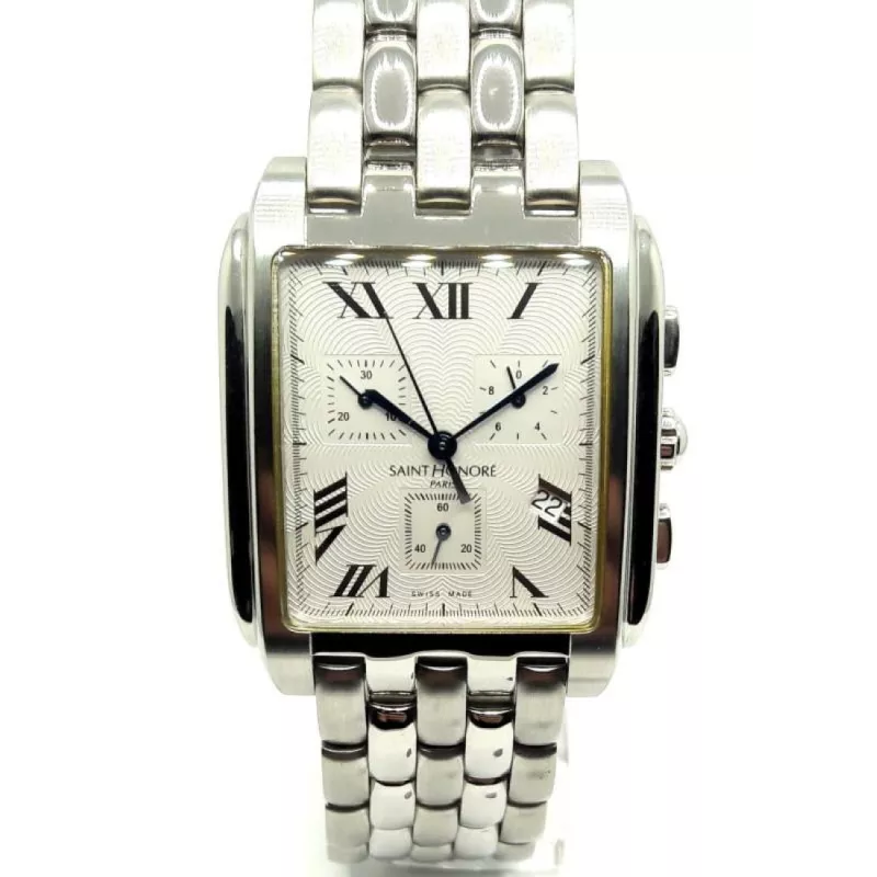 855104 1AR3 Чоловічий наручний годинник Saint Honore