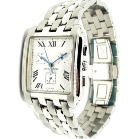 855104 1AR3 Чоловічий наручний годинник Saint Honore