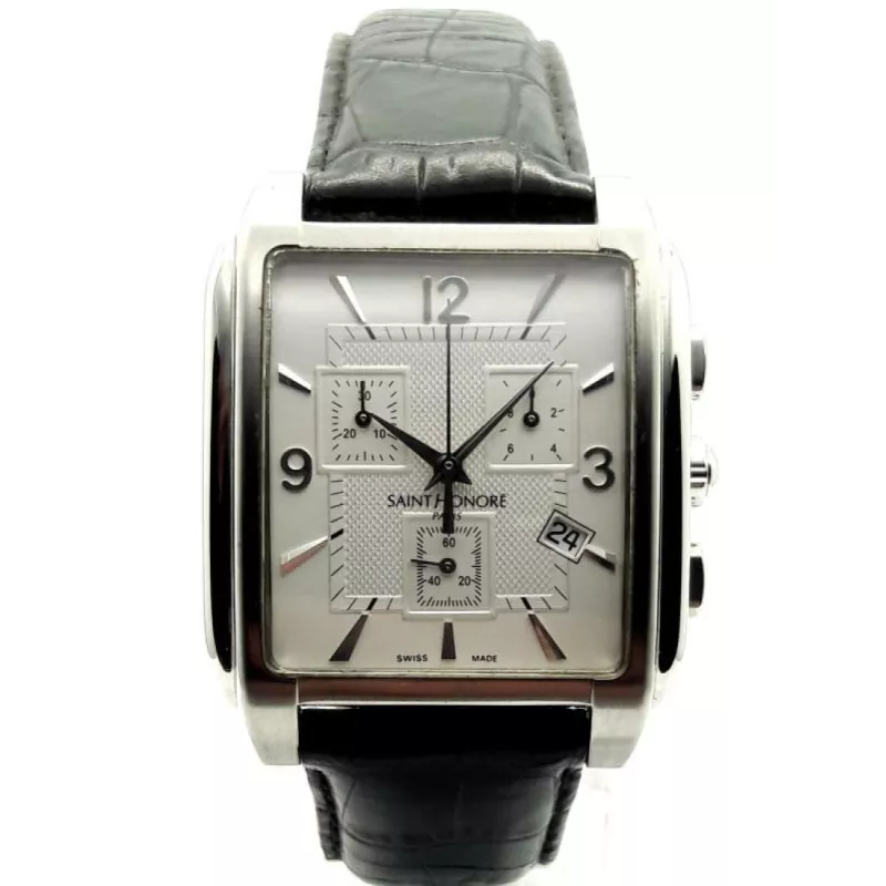 855004 1ABF Чоловічий наручний годинник Saint Honore
