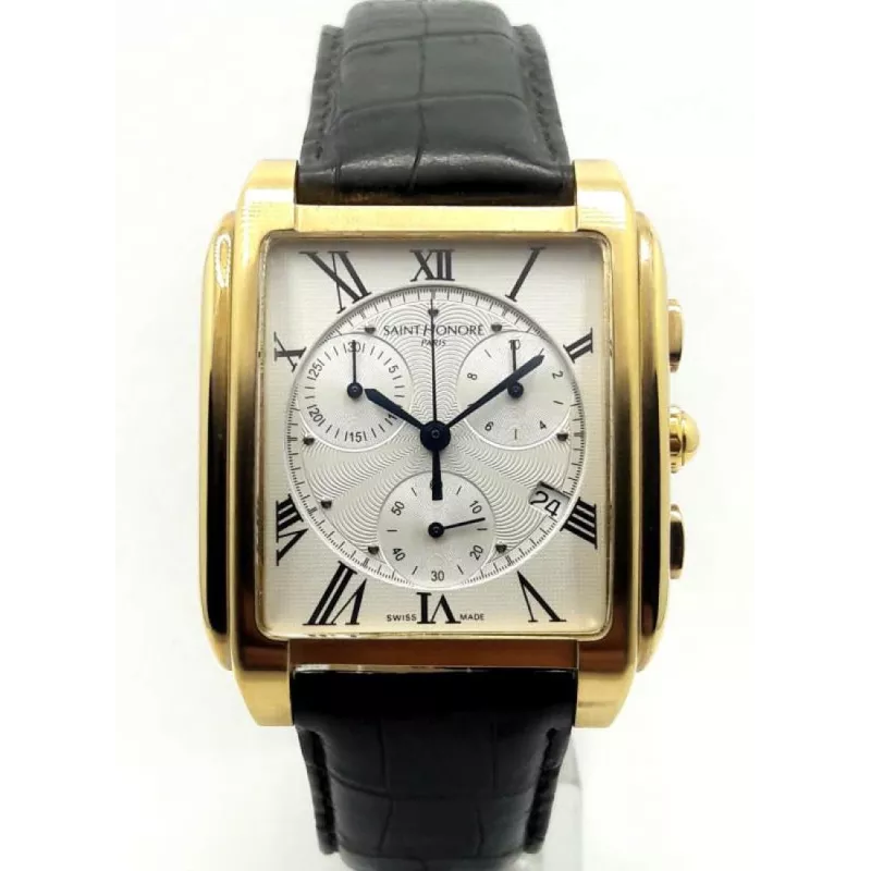 855004 3AR Чоловічий наручний годинник Saint Honore