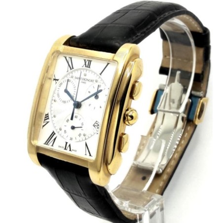 855004 3AR Чоловічий наручний годинник Saint Honore