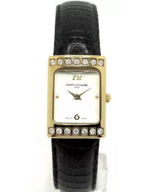 711238 3BBA Жіночі наручні годинники Saint Honore
