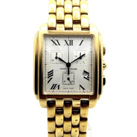 855104 3AR3 Чоловічий наручний годинник Saint Honore