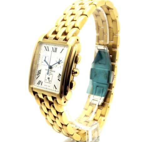 855104 3AR3 Чоловічий наручний годинник Saint Honore