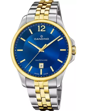 Годинник Candino Gents Classic Timeless C4763/2