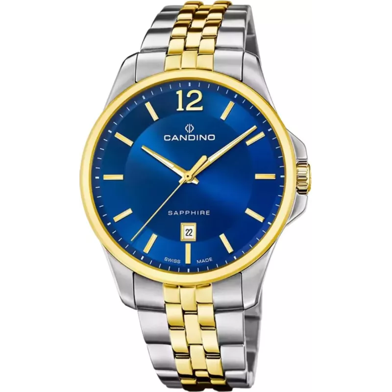 Годинник Candino Gents Classic Timeless C4763/2