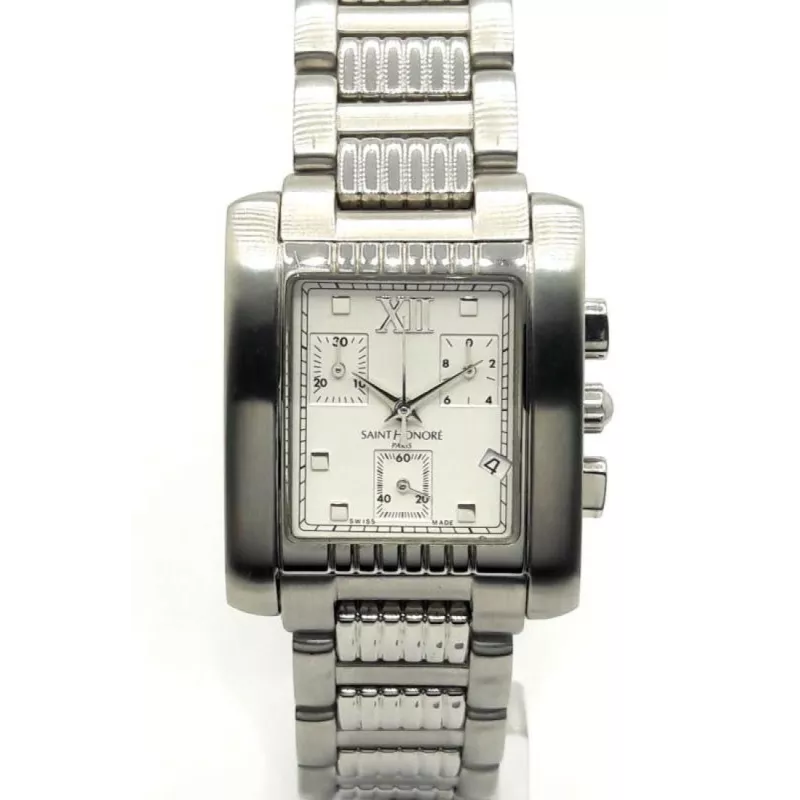 855039 1ARF Чоловічий наручний годинник Saint Honore
