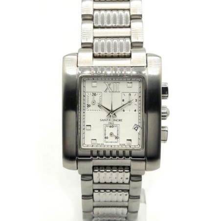855039 1ARF Чоловічий наручний годинник Saint Honore