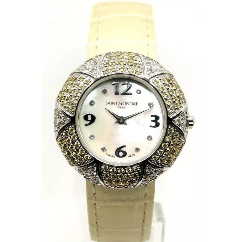 712073 2BYZ Жіночі наручні годинники Saint Honore