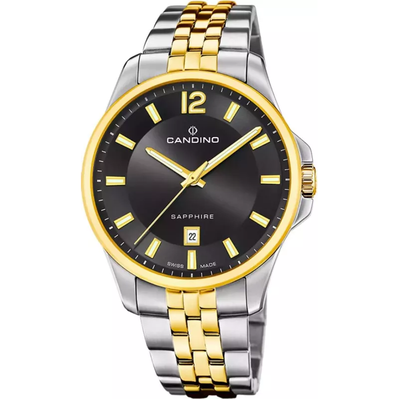 Годинник Candino Gents Classic Timeless C4765/4