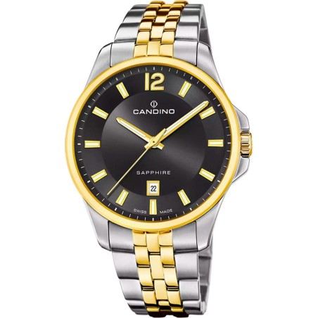 Годинник Candino Gents Classic Timeless C4765/4