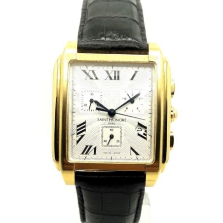 855004 3AR3 Чоловічий наручний годинник Saint Honore