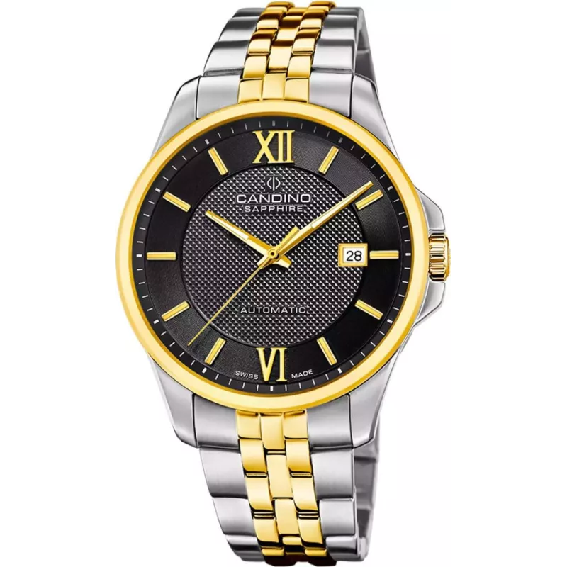Годинник Candino Automatic C4769/4