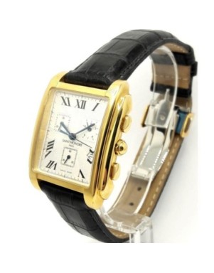 855004 3AR3 Чоловічий наручний годинник Saint Honore