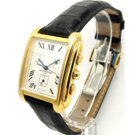 855004 3AR3 Чоловічий наручний годинник Saint Honore