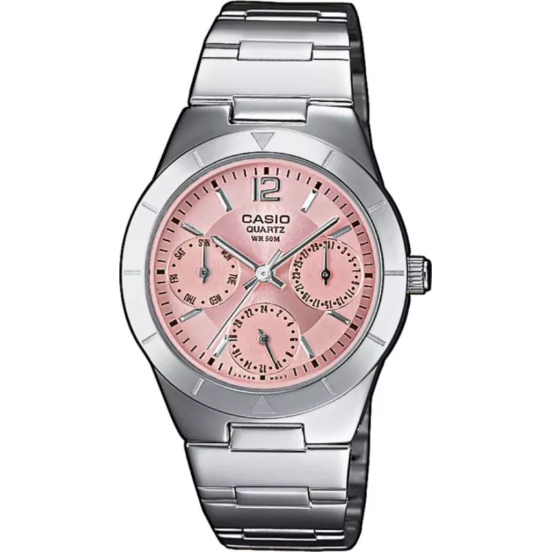 Часы Casio TIMELESS COLLECTION LTP-2069D-4AVEG Часы Casio TIMELESS COLLECTION LTP-2069D-4AVEG