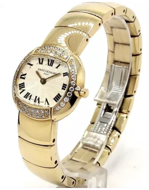 711219 3ARF Жіночий наручний годинник Saint Honore