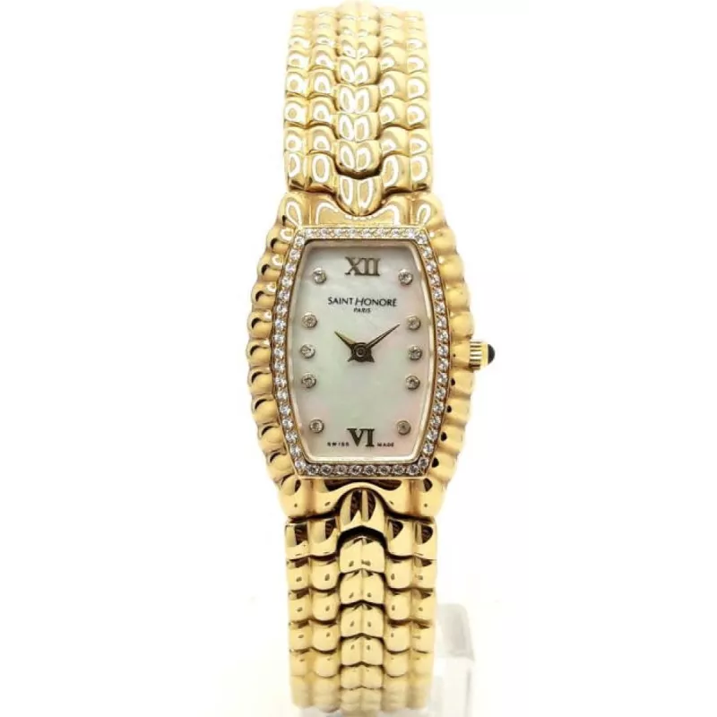 711081 3YRZ Жіночі наручні годинники Saint Honore