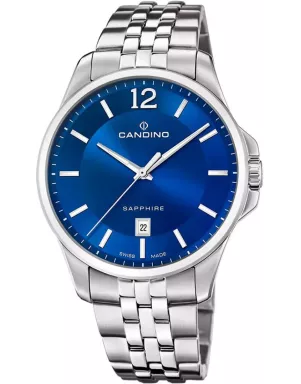 Годинник Candino Gents Classic Timeless C4762/2