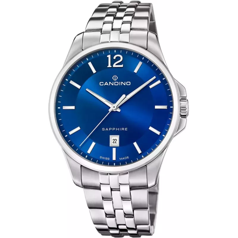 Годинник Candino Gents Classic Timeless C4762/2