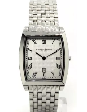 MA3690AE Чоловічий наручний годинник Christian Bernard