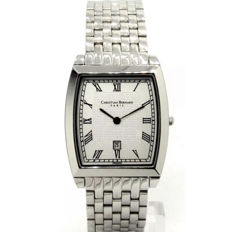 MA3690AE Чоловічий наручний годинник Christian Bernard