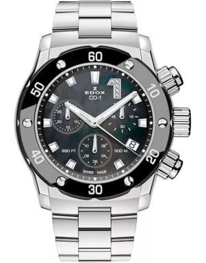 Часы Edox CO-1 Chronolady 10255 3M NANDN