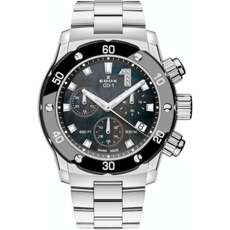 Часы Edox CO-1 Chronolady 10255 3M NANDN
