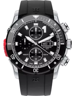 Годинник Edox CO-1 Chronograph 01128 3NRCA NN