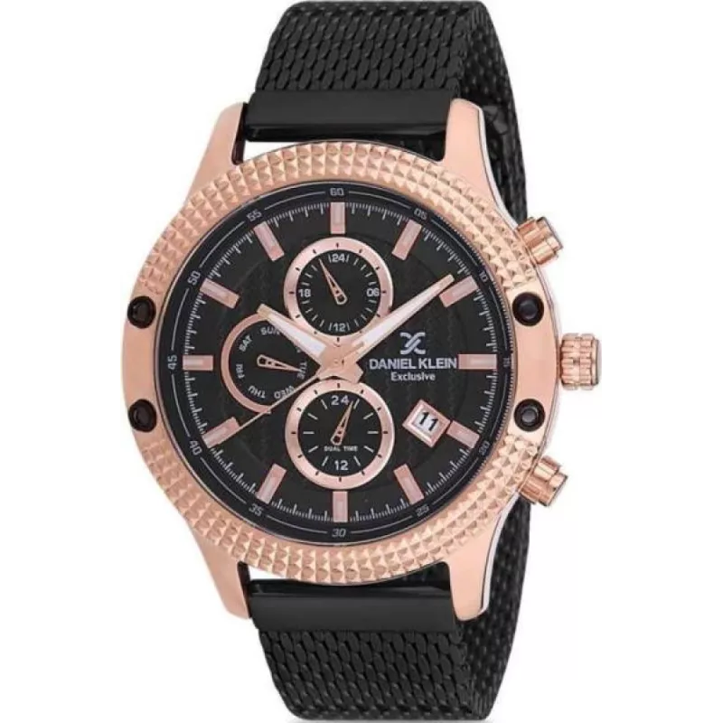 Чоловічий наручний годинник Daniel Klein DK12225-4