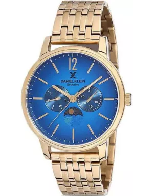 Чоловічий наручний годинник Daniel Klein DK12226-5