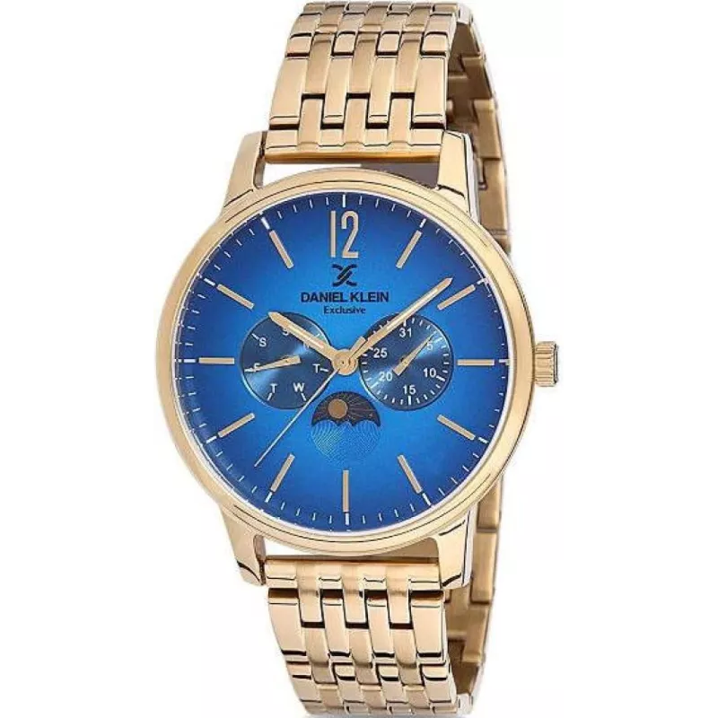 Чоловічий наручний годинник Daniel Klein DK12226-5