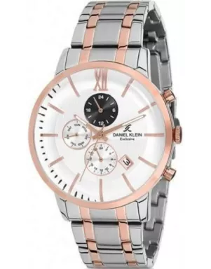 Чоловічий наручний годинник Daniel Klein DK12228-4