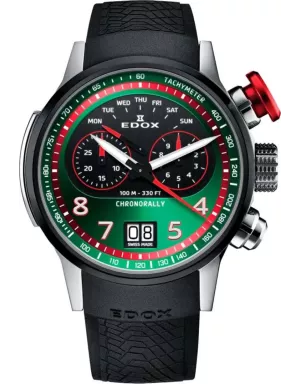Годинник Edox Chronorally 38001 TINNR VR