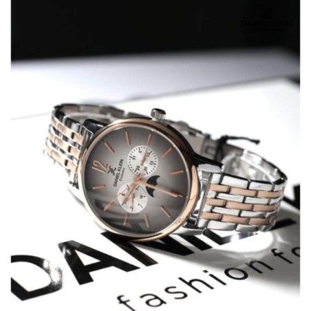 Чоловічий наручний годинник Daniel Klein DK12226-3