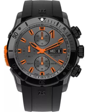 Годинник Edox CO-1 Chronograph Automatic 01128 37GNNOCA GNO