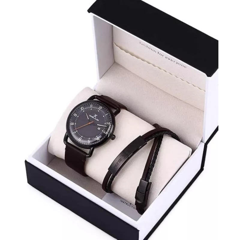 Чоловічий наручний годинник Daniel Klein DK12236-4