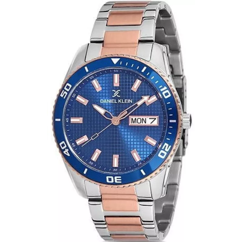 Чоловічий наручний годинник Daniel Klein DK12237-2
