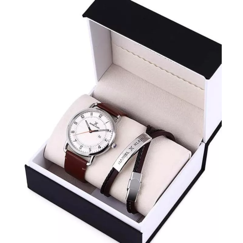 Чоловічий наручний годинник Daniel Klein DK12236-3