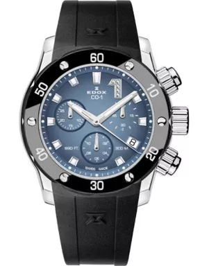 Часы Edox CO-1 Chronolady 10255 3CA BUIDN