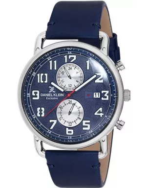 Чоловічий наручний годинник Daniel Klein DK12245-4
