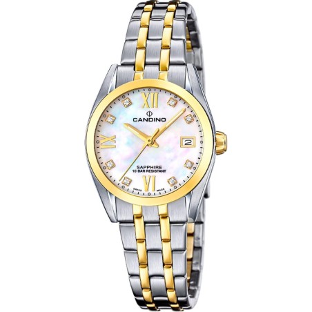 Годинник Candino Couple C4704/E