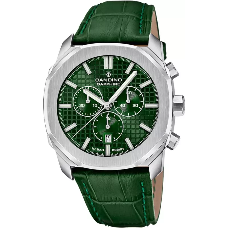 Годинник Candino Chronos Guilloché C4747/3