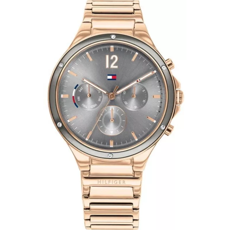 1782277 Жіночий наручний годинник Tommy Hilfiger