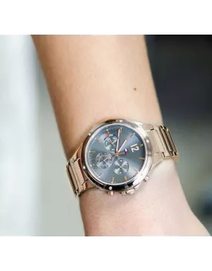 1782277 Жіночий наручний годинник Tommy Hilfiger