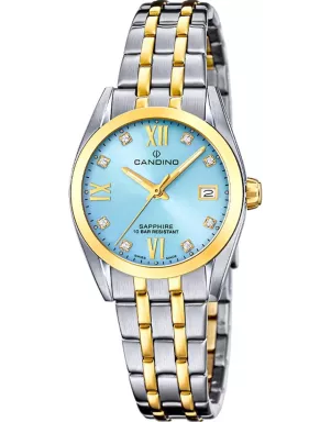 Годинник Candino Couple C4704/G
