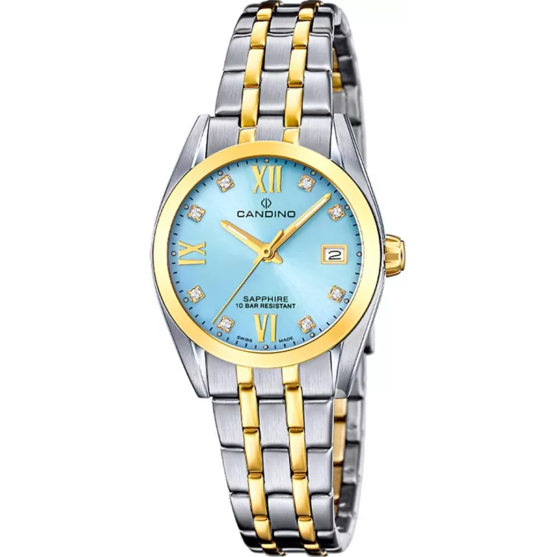 Годинник Candino Couple C4704/G