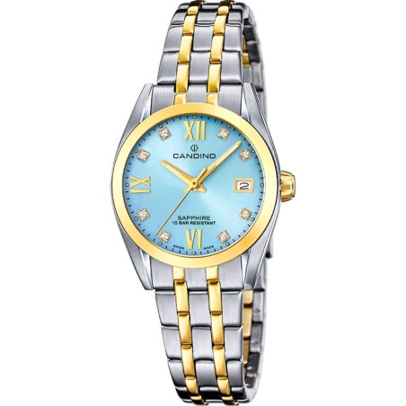 Годинник Candino Couple C4704/G