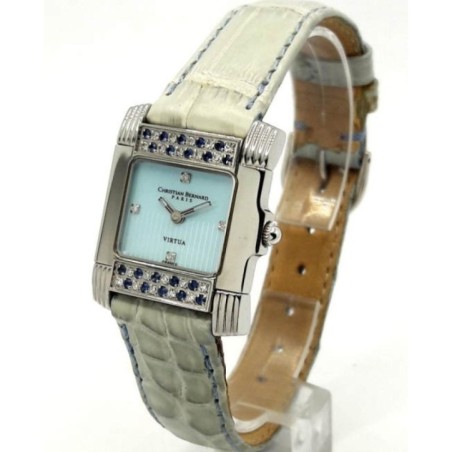 CA143TWXT Жіночі наручні годинники Christian Bernard